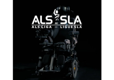 ALS Liga pakt uit met krachtige campagne voor Global ALS Day