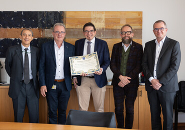 L'UZ Leuven reconnue pour son soutien aux professionnels de santé