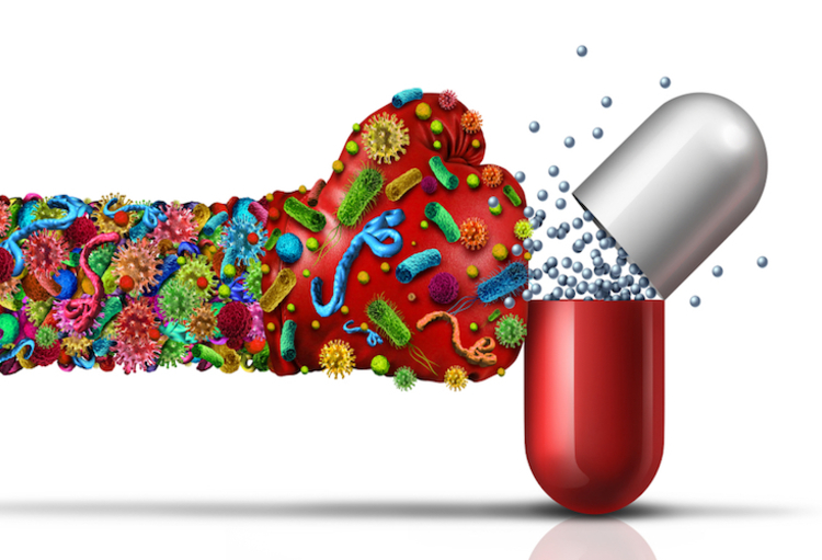 Symposium multidisciplinaire sur l'antibiorésistance