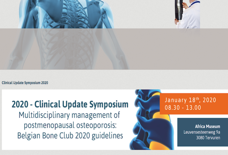 Belgian Bone Club: 2020 Clinical Update Symposium