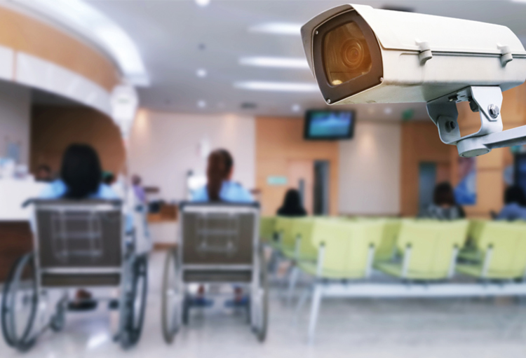 Eindeloos Vlieger Discriminatie Camera's in ziekenhuis: wat mag? (Orde) - Healthcare Executive