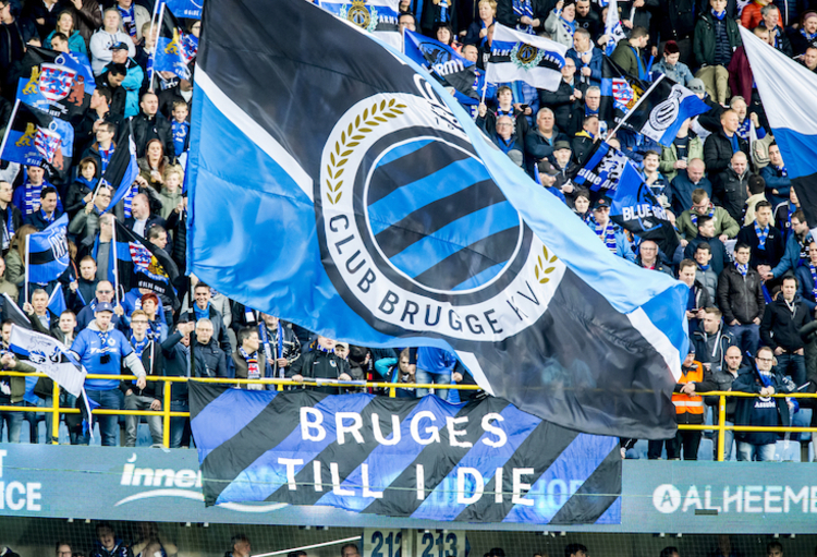 Geweldig: Club Brugge-fans laten zich tijdens coronacrisis van