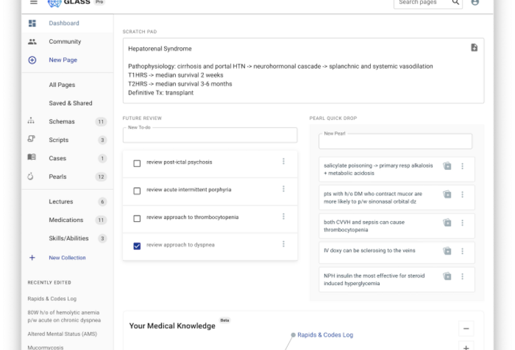 Glass AI helpt dokters betere diagnoses te stellen Numerikare