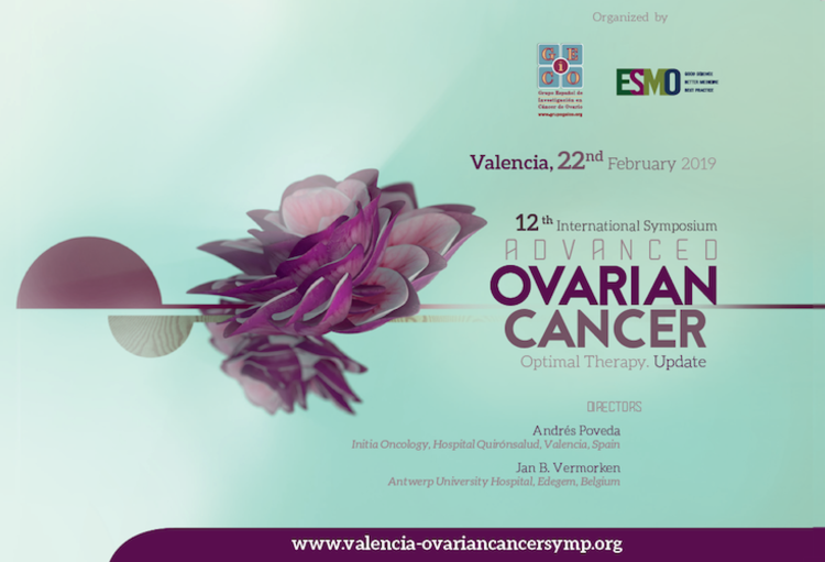 12th International Symposium on Advanced Ovarian Cancer