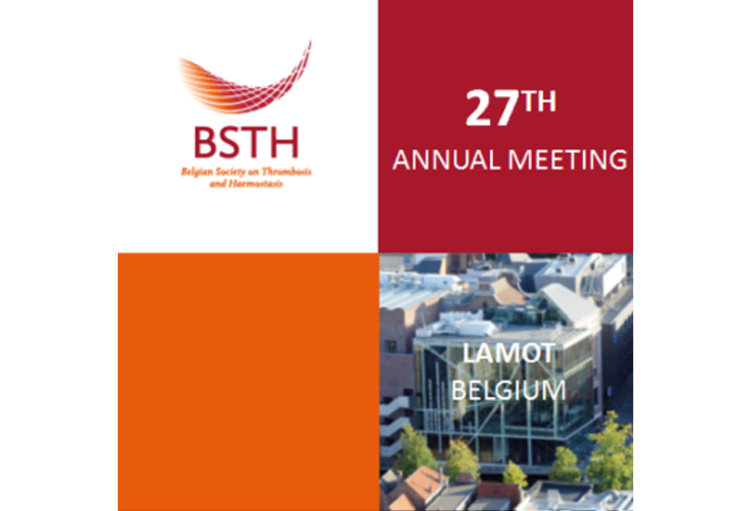 Belgian Society on Thrombosis and Haemostasis 2019
