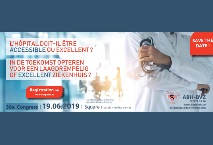 36th Annual Congress: L’hôpital doit-il être accessible ou excellent?