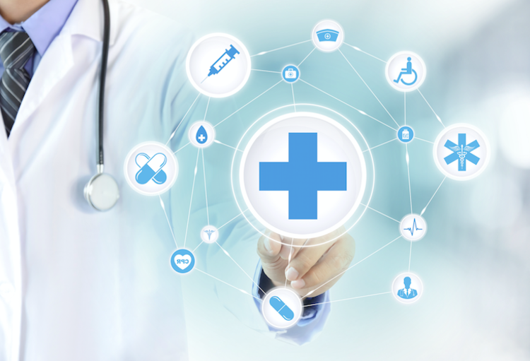 Datawetenschappen en gezondheidszorg