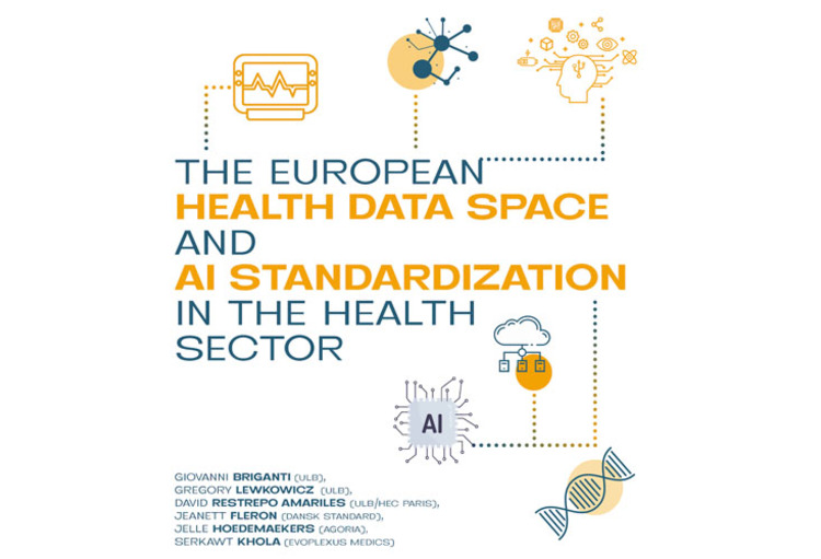 The European Health Data Space and AI Standardization in the Health Sector - 15 juin 2022 (Bruxelles)