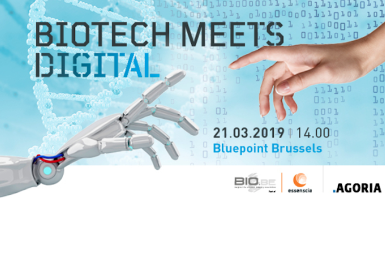 BioTech meets Digital
