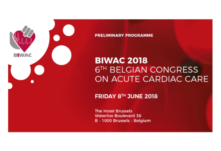 6th Belgian Congress on Acute Cardiac Care