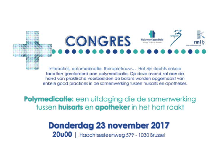 Polymedicatie: een uitdaging die de samenwerking tussen huisarts en apotheker in het hart raakt