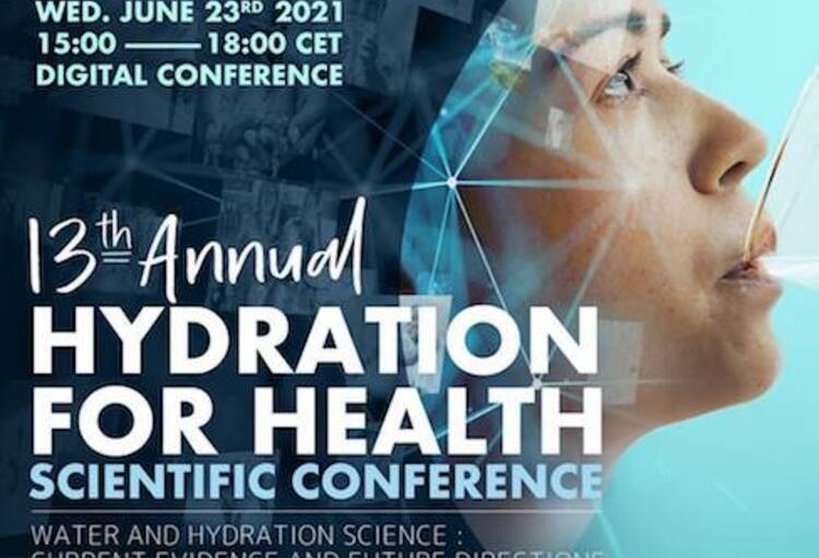Hydration for Health Scientific Conference 2021