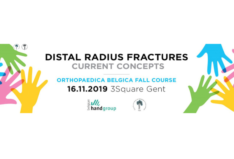 Distal radius fractures - current concepts
