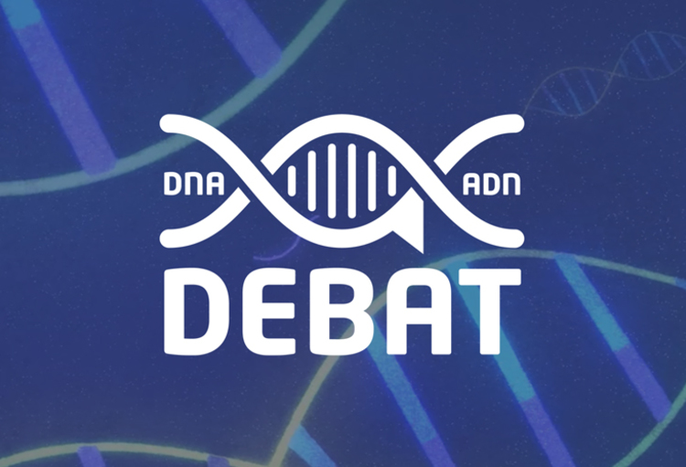Symposium ‘DNA debat’