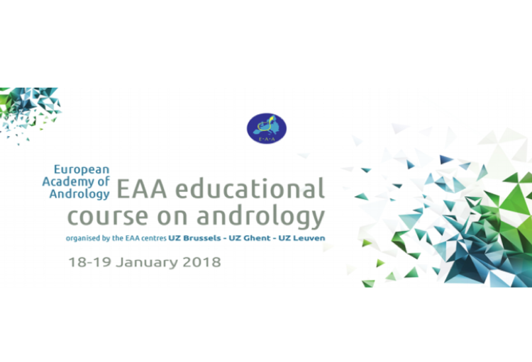 EAA educational course on andrology