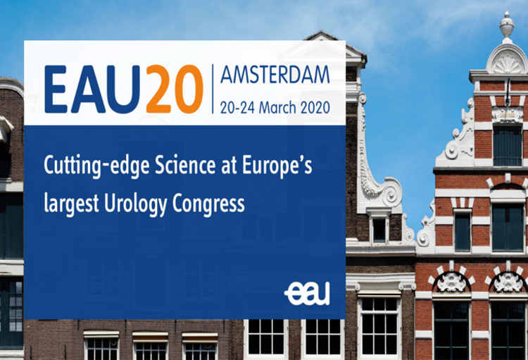 EAU 2020 – Postponed until July 2020 !