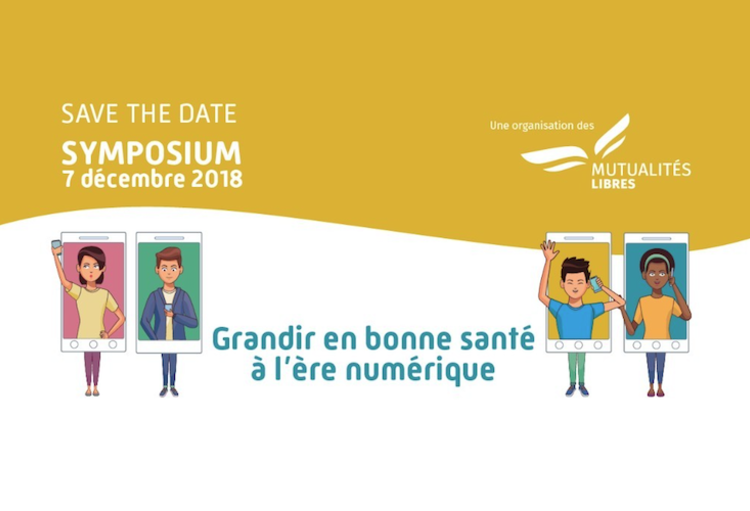 Grandir en bonne santé à l'ère numérique