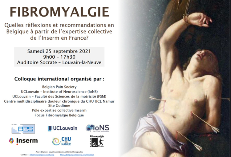 Fibromyalgie: Quelles réflexions et recommandations en Belgique à partir de l’expertise collective de l’Inserm en France? 