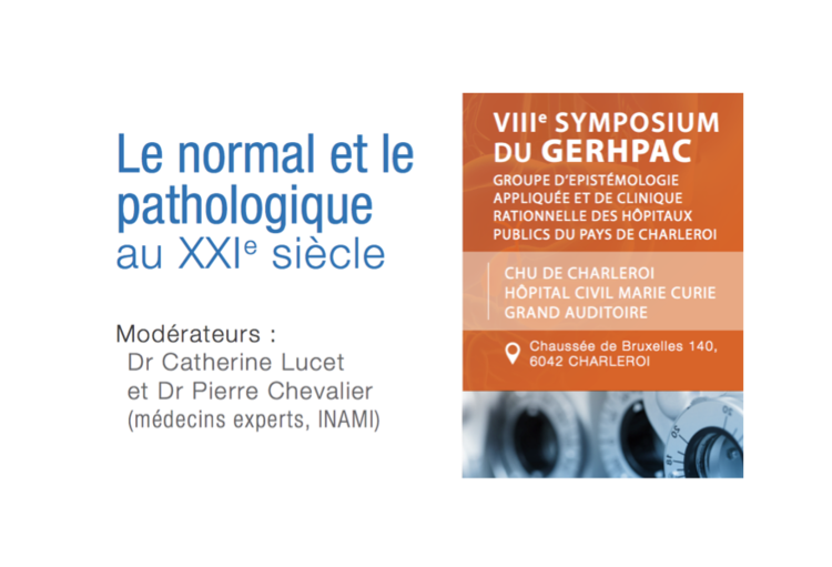Le normal et le pathologique au XXIe siècle