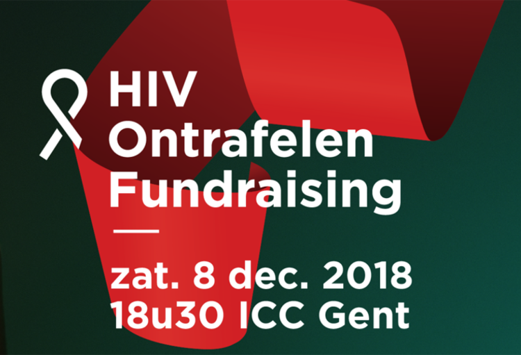HIV Ontrafelen Fundraising