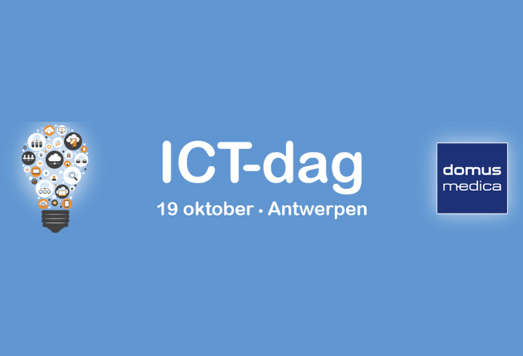 ICT-Dag Domus Medica 2019
