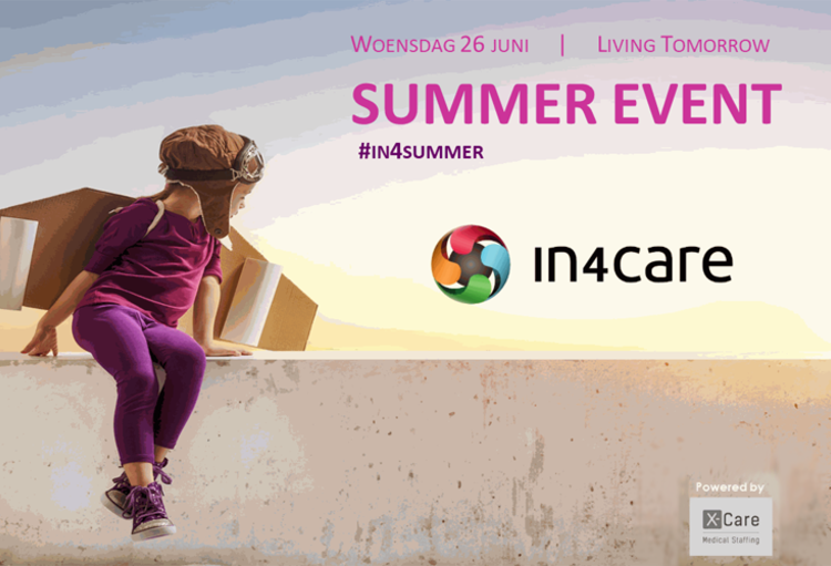 In4care Summer Event