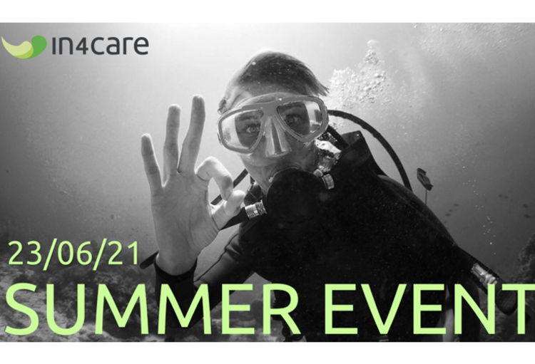 In4care Summer Event: Geestelijke Gezondheid