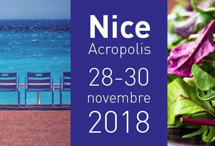 Journées Francophones de Nutrition (JFN 2018)