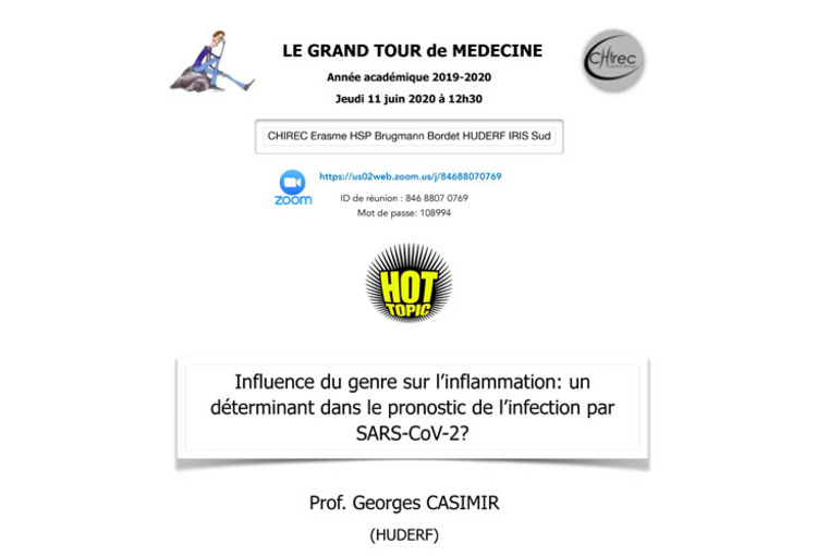 Grand Tour de Médecine interne
