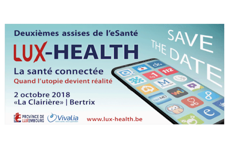 Deuxièmes assises de l'eSanté LUX-HEALTH