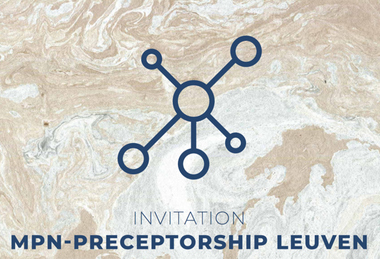 MPN preceptorship Leuven