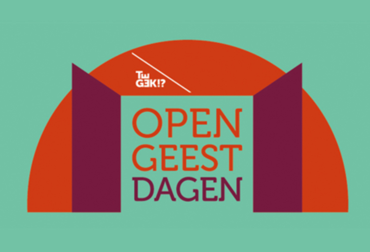 Open Geestdagen - 7 en/of 8 oktober