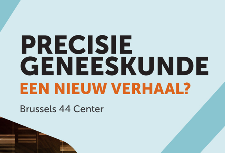 Precisie geneeskunde: een nieuw verhaal? 