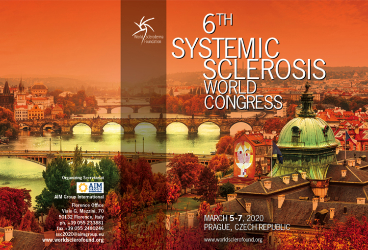 6th Systemic Sclerosis World Congress OrthoRhumato