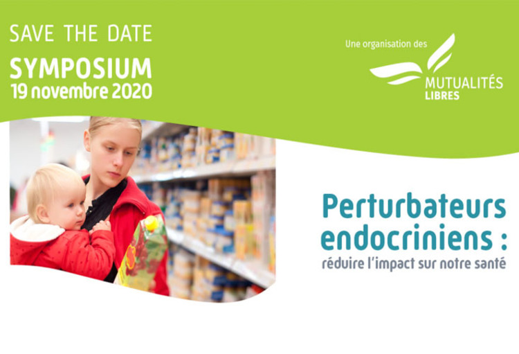 Perturbateurs endocriniens: réduire l'impact sur notre santé
