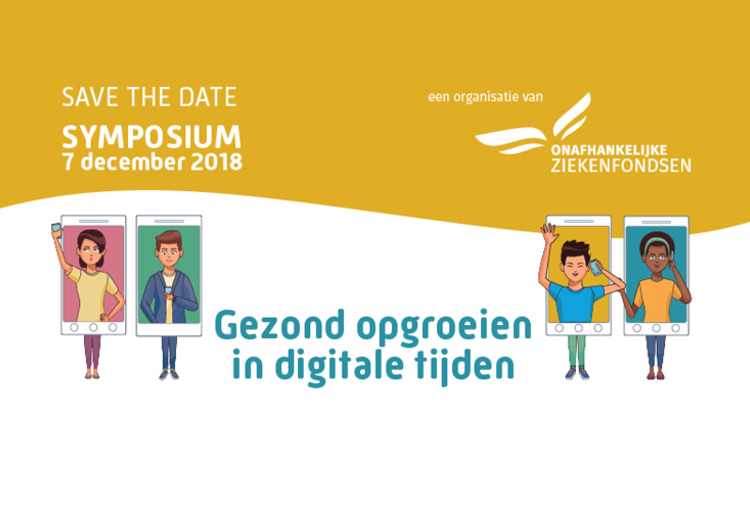 Gezond opgroeien in digitale tijden