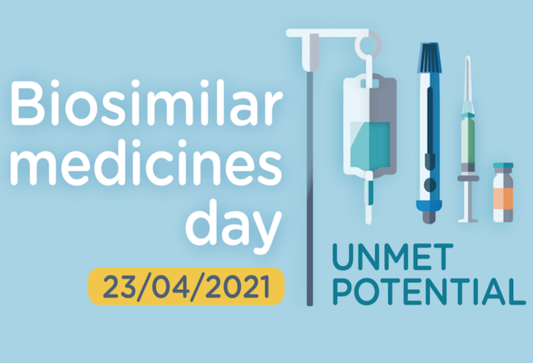 Biosimilar Medicines Day: unmet potential