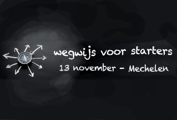 Wegwijs voor starters