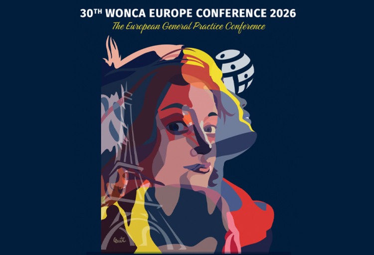 30e congrès Wonca Europe 2026 (30 juin - 3 juillet) - Paris