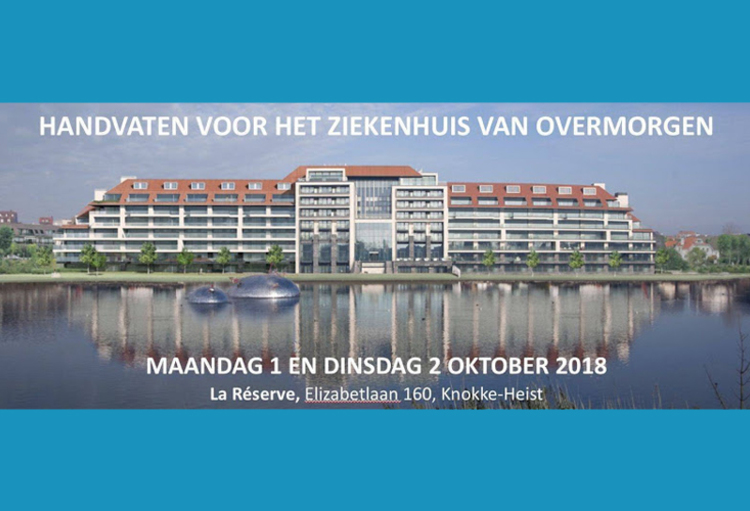 Handvaten voor het ziekenhuis van overmorgen