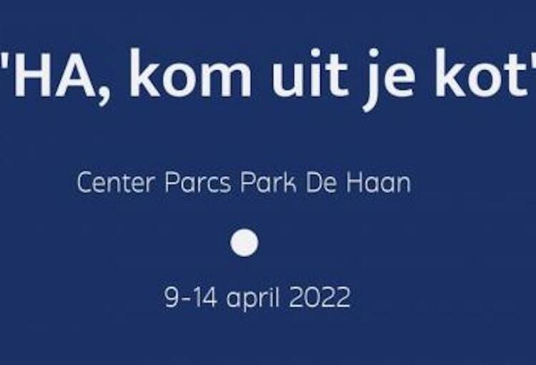 IWC 2022: HA, kom uit je kot