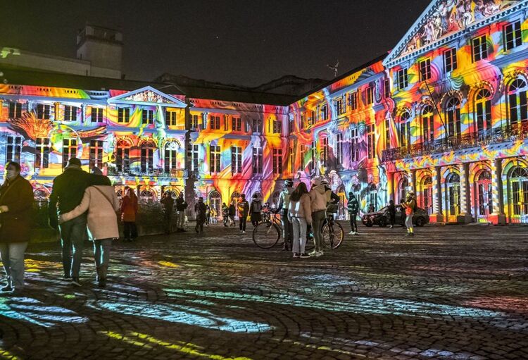 Bright Festival, le festival des lumières de Bruxelles, de retour pour