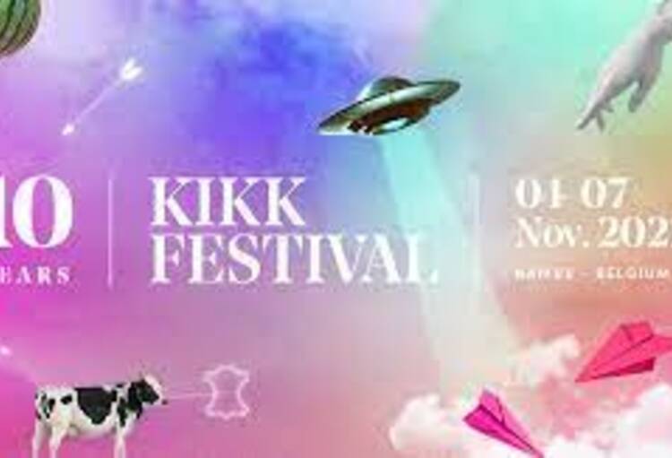 Le Kikk Festival De Retour à Namur Du 4 Au 7 Novembre Pour Sa 10e ...