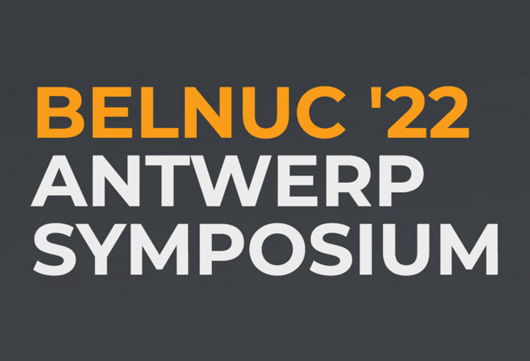 BELNUC '22 Antwerp Symposium - 7-8 mai (Anvers)