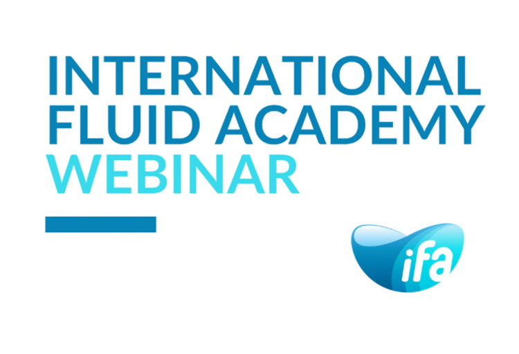 Webinar: Mastering Fluid Management: Insights from the Latest Guidelines (Part III) – The De-Escalation Phase - October 7th 2025
