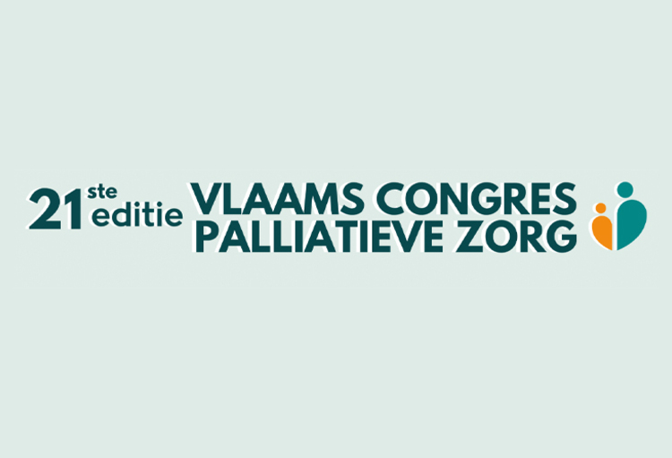 Vlaams congres palliatieve zorg - 12 juni 2025 (Brugge)