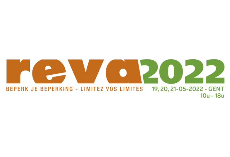 REVA2022 - 19-21 mei (Gent)