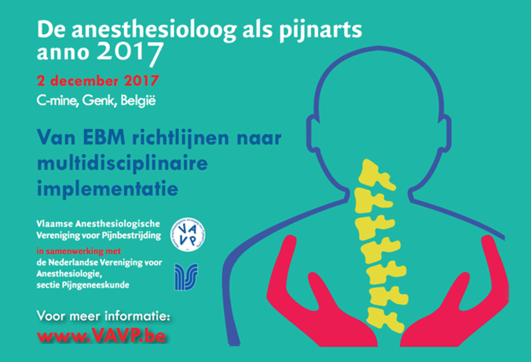 De anesthesioloog als pijnarts anno 2017