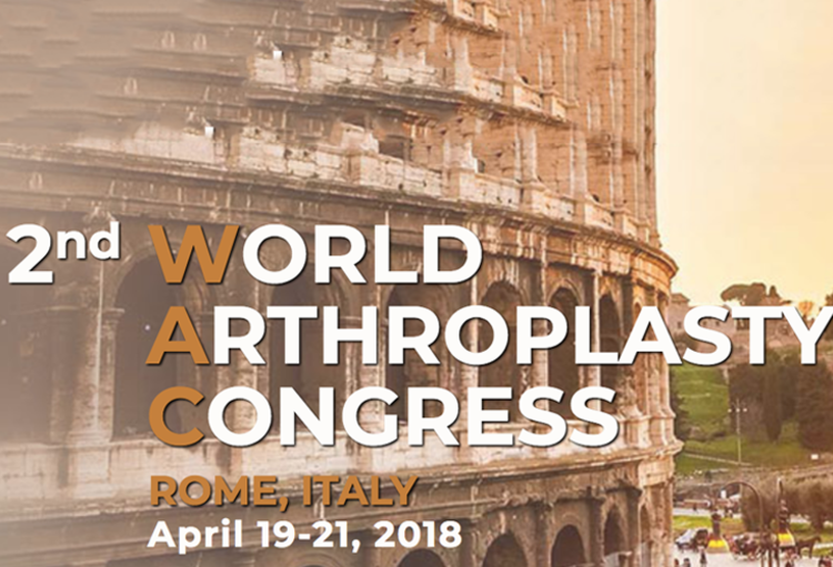 2nd World Arthroplasty Congress OrthoRhumato