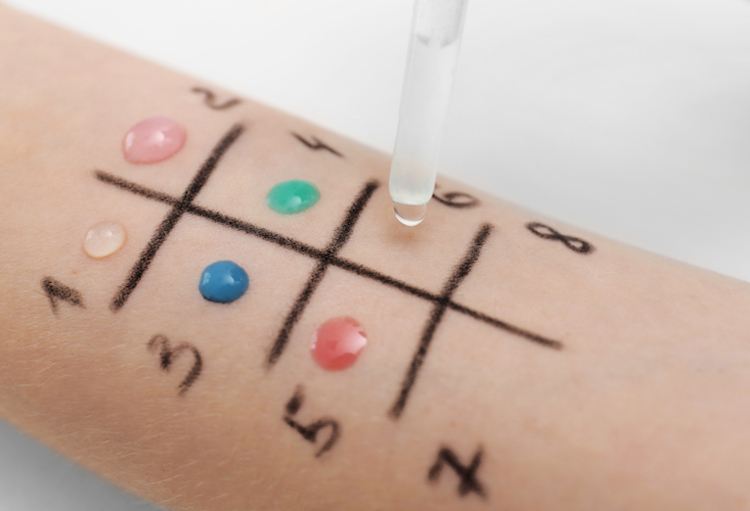 Journée d'allergologie